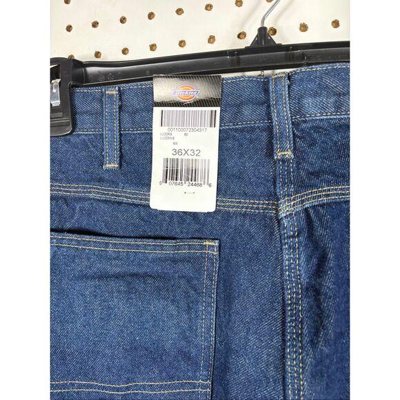 Dickies Mens denim jeans size 36x32 - Picture 10 of 10